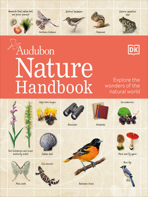 cover image of Nature Handbook